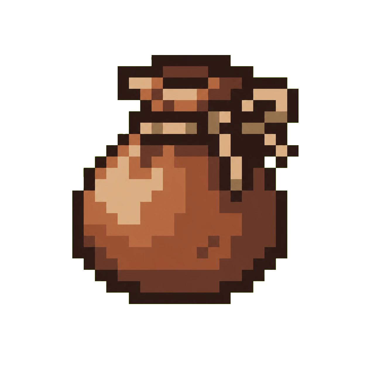 The loot sack